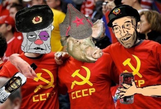 Осторожно: компартійні маньяки